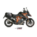 Mivv Slip-On GP Pro Titan KTM 1290 Superduke GT 2016-24