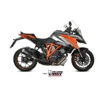 Mivv Slip-On Delta Race Black KTM 1290 Superduke GT 2016-24