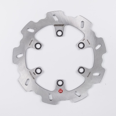 Braking Disco de freno trasero W-FIX Ø220/100,3 para Kawasaki