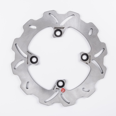 Braking Disco de freno trasero W-FIX Ø230/100,5 para Kawasaki