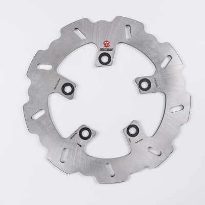 Braking Disco de freno trasero W-FIX Ø250/100,2 para Kawasaki