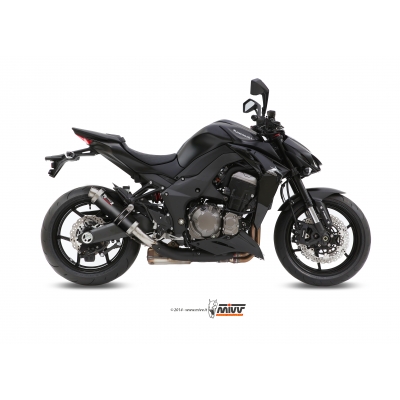 Mivv 2 Slip-On GP carbon Kawasaki Z1000 / Z1000 R Edition 2014-20