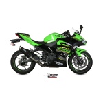 Mivv Slip-On GP Pro carbono Kawasaki Ninja 400 2018-23 / Z400 2019-23