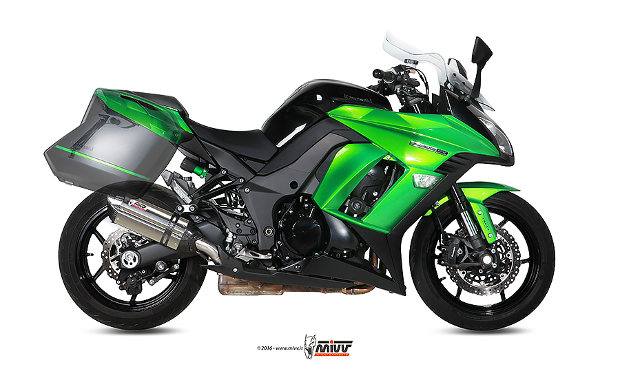 Kawasaki, nuova moto con alette aerodinamiche: Z1000SX o R2? - Motoblog