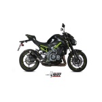 Mivv Slip-On GP Pro Black Kawasaki Z900 2017-19 / Z900 A2 (35 KW / 70 KW) 2017-24