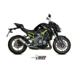 Mivv Slip-On Mk3 St. Steel Kawasaki Z900 2017-23