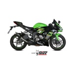 Mivv Slip-On GP Pro carbono Kawasaki ZX-6 R 636 2019-20