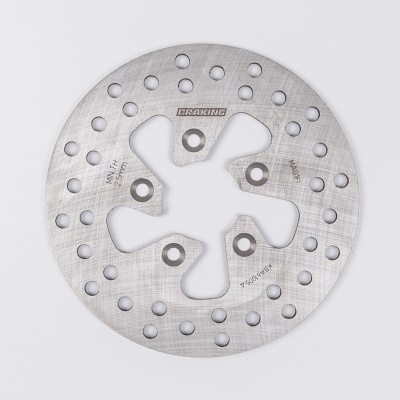 Braking Disco de freno delantero R-FIX Ø155/39 para Malaguti/Motron/Peugeot