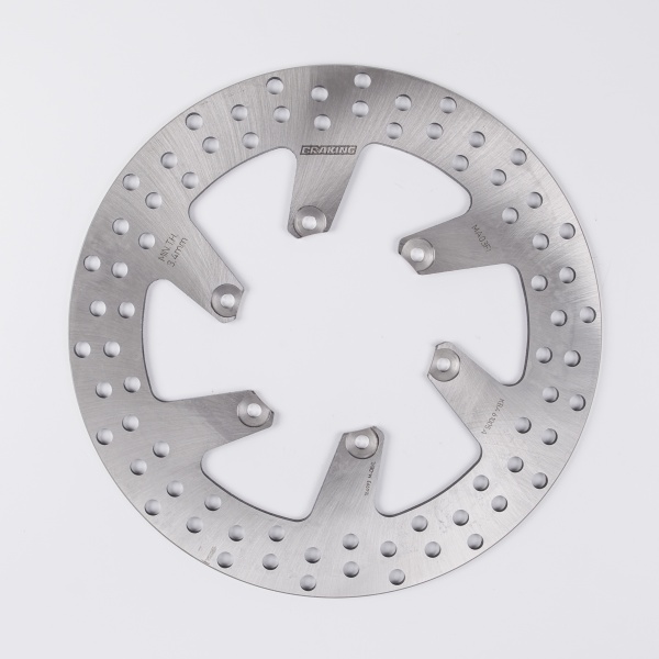 Braking Disco de freno delantero R-FIX Ø240/90 para Malaguti
