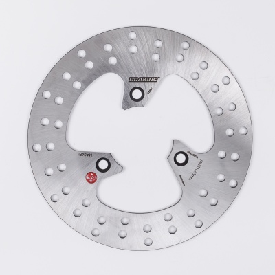 Braking Disco de freno delantero R-FIX Ø200/58 para Malaguti