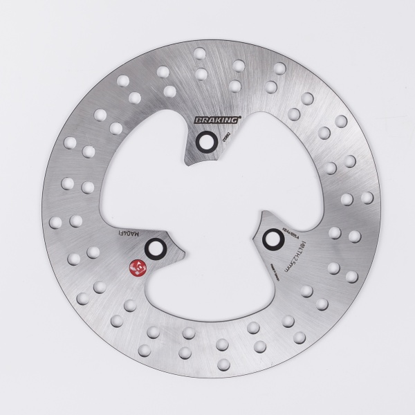 Braking Disco de freno delantero R-FIX Ø200/58 para Malaguti