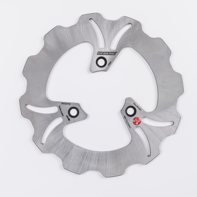Braking Disco de freno delantero W-FIX Ø200/58,5 para Malaguti