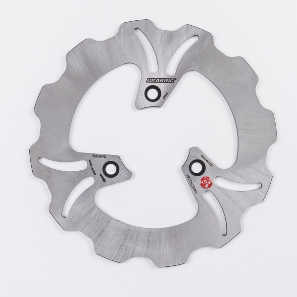 Braking Disco de freno delantero W-FIX Ø200/58,5 para Malaguti