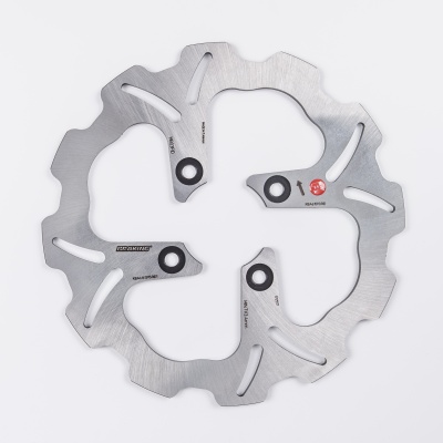 Braking Disco de freno delantero W-FIX Ø220/55 para MBK/Yamaha