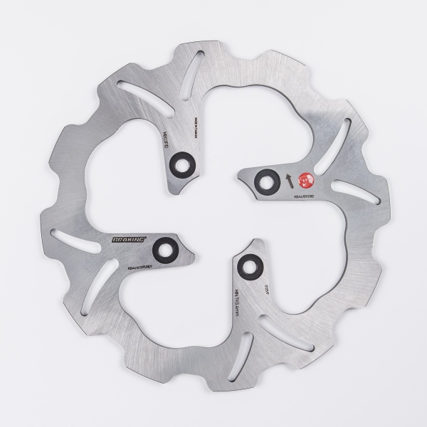 Braking Disco de freno delantero W-FIX Ø220/55 para MBK/Yamaha