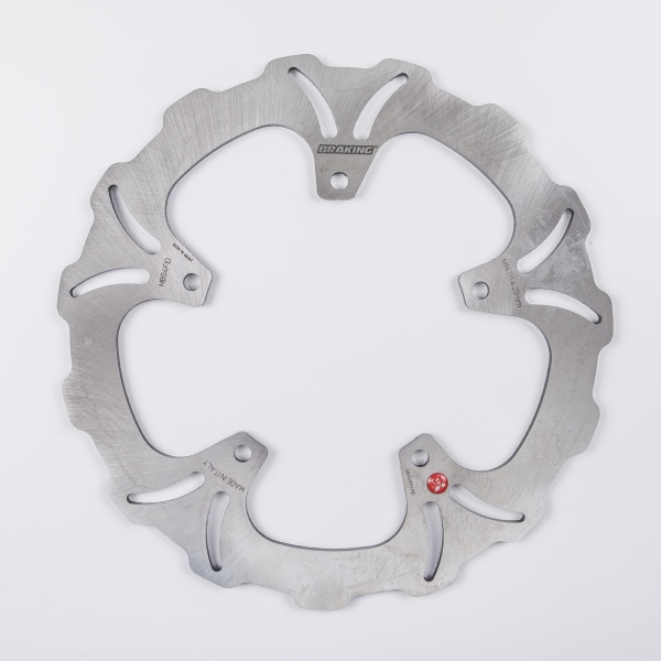 Braking Disco de freno delantero W-FIX Ø270/129 para MBK/Yamaha