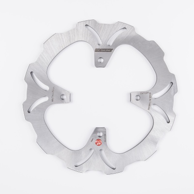 Braking Disco de freno trasero W-FIX Ø240/92,5 para MBK/Yamaha