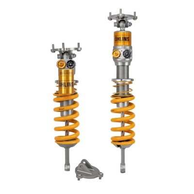Öhlins Kit suspensión Advanced Trackday Mercedes AMG GT/GT-S/GT-C/GT-R 2015-21 (muelles no inc)