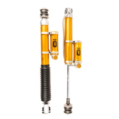 Öhlins Kit suspensión Adventure Mercedes G-class 4x4 (muelles de origen)