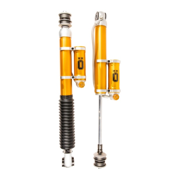 Öhlins Kit suspensión Adventure Mercedes G-class 4x4 (muelles de origen)
