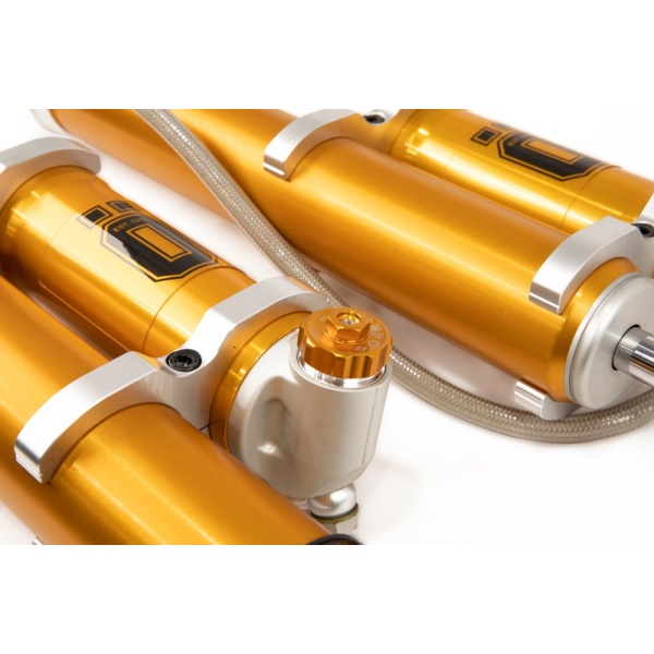 Öhlins Kit suspensión Adventure Mercedes G-class 4x4 (muelles de origen)