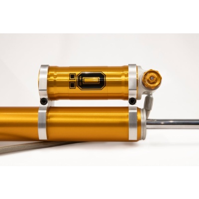 Öhlins Kit suspensión Adventure Mercedes G-class 4x4 (muelles de origen)
