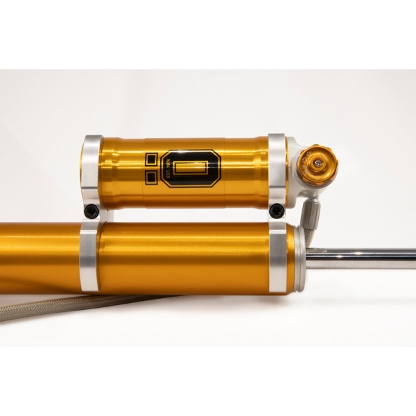 Öhlins Kit suspensión Adventure Mercedes G-class 4x4 (muelles de origen)