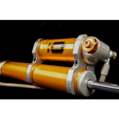 Öhlins Kit suspensión Adventure Mercedes G-class 4x4 (muelles de origen)