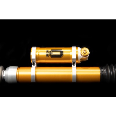 Öhlins Kit suspensión Adventure Mercedes G-class 4x4 (muelles de origen)
