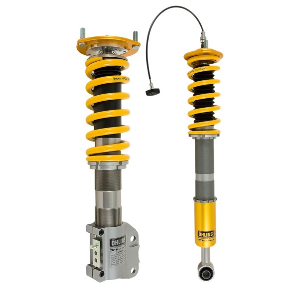 Öhlins Kit suspensión Mitsubishi Lancer Evo 10 (Muelles incluidos)