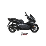 Mivv Full system 1x1 Mover Black Honda PCX 125 2021-24