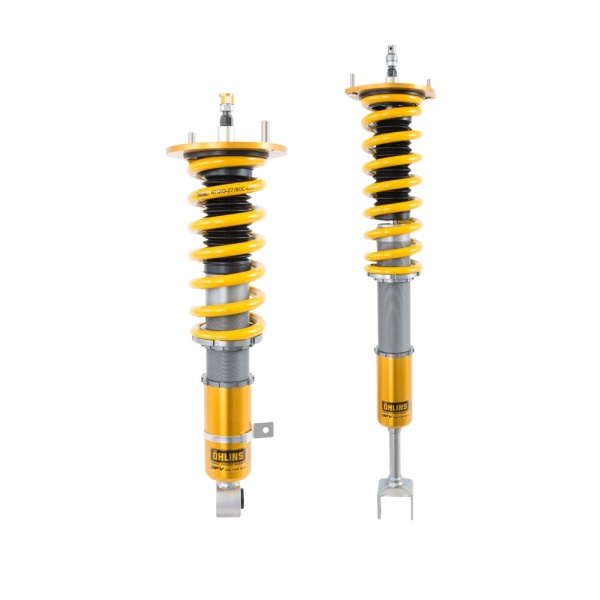 Öhlins Kit suspensión Nis Skyline GT-R BNR34 99-02 (Muelles incluidos)