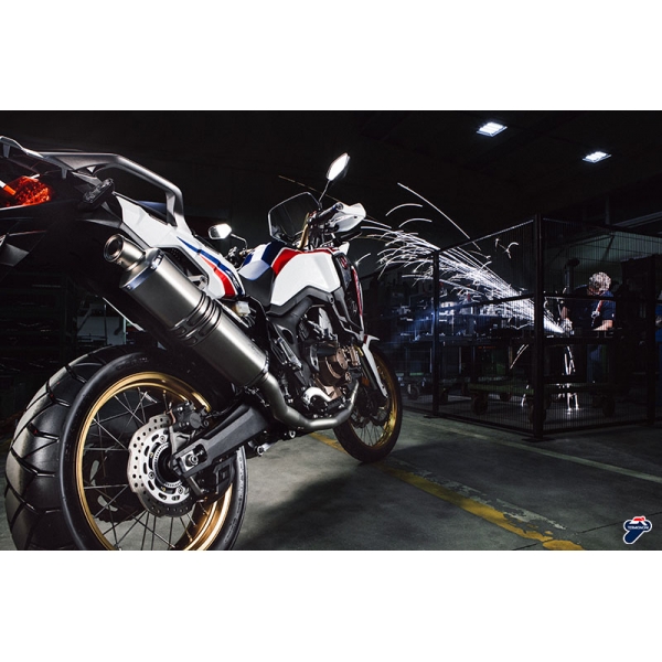 Termignoni Colector Honda CRF 1000L AFRICA TWIN 2016-19