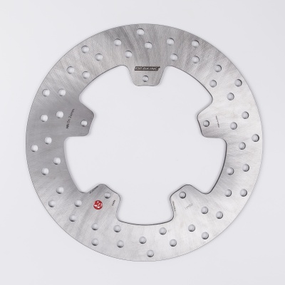 Braking Disco de freno delantero R-FIX Ø260/125,2 para Gilera/Piaggio