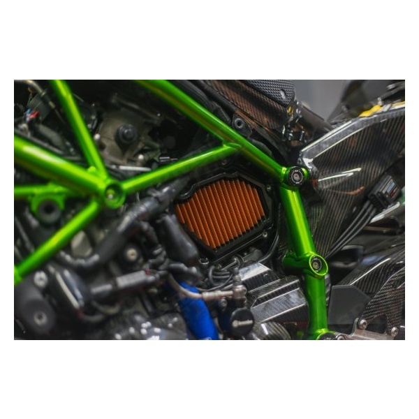 Sprint Filter P08 Filtro de aire Kawasaki ZX1000 Ninja H2 2015>