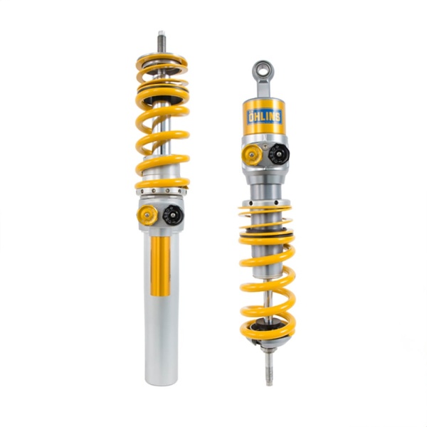 Öhlins Kit suspensión Advanced Trackday TTX Porsche 991 GT3/GT3 RS (muelles no incluidos)