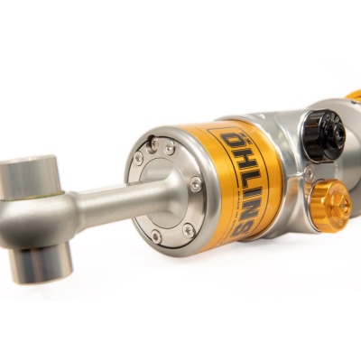 Öhlins Kit suspensión Advanced Trackday Porsche 992 GT3 2021-23 (muelles no incluidos)