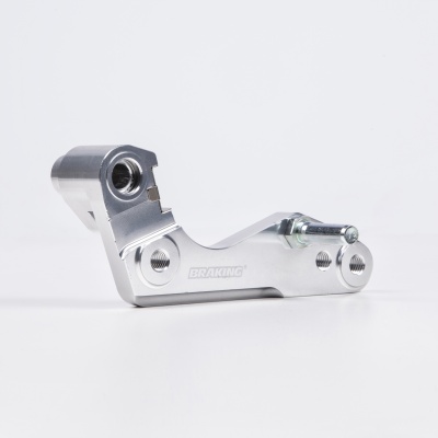 Braking Soporte de pinza de freno POW de 270 mm para KTM/Husaberg