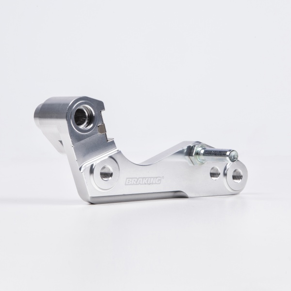 Braking Soporte de pinza de freno POW de 270 mm para KTM/Husaberg