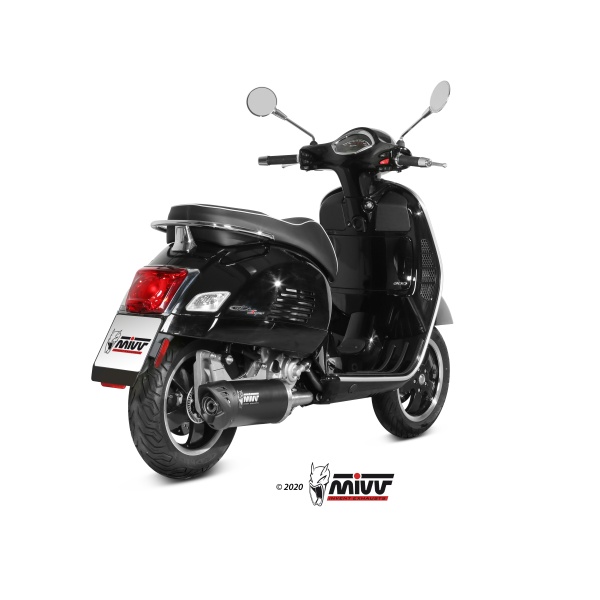 Cariñoso trimestre anchura MIVV MOVER INOX BARNIZADO NEGRO PIAGGIO VESPA GTS 300 2008-2020 - AndreaniMHS Cariñoso trimestre anchura MIVV MOVER INOX BARNIZADO NEGRO PIAGGIO VESPA GTS 300 2008-2020 - AndreaniMHS