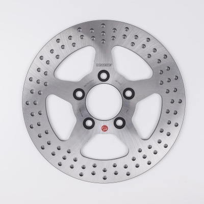 Braking Disco de freno trasero R-FIX Ø260/58 para Harley