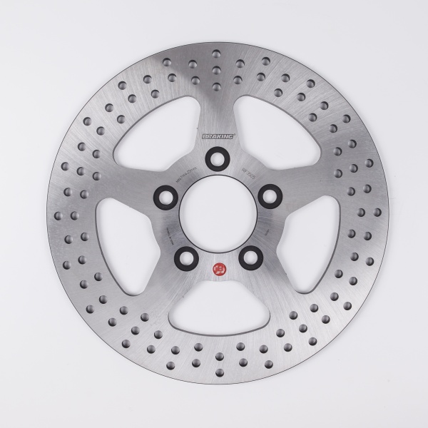 Braking Disco de freno trasero R-FIX Ø260/58 para Harley