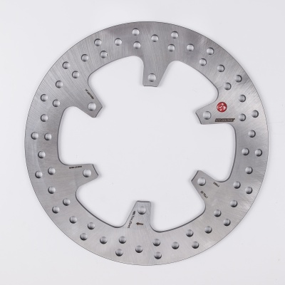 Braking Disco de freno trasero R-FIX Ø245/115,5 para Yamaha