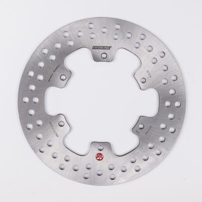 Braking Disco de freno delantero R-FIX Ø220/105 para Benelli/Gilera/Piaggio