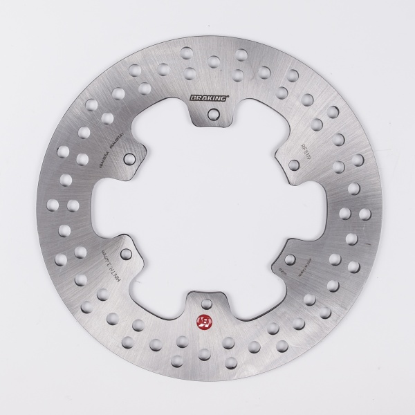 Braking Disco de freno delantero R-FIX Ø220/105 para Benelli/Gilera/Piaggio