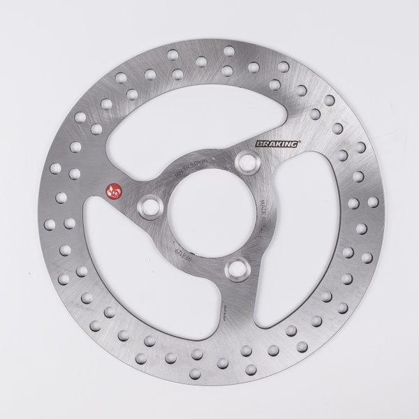 Braking Disco de freno delantero R-FIX Ø226/58 para Kymco