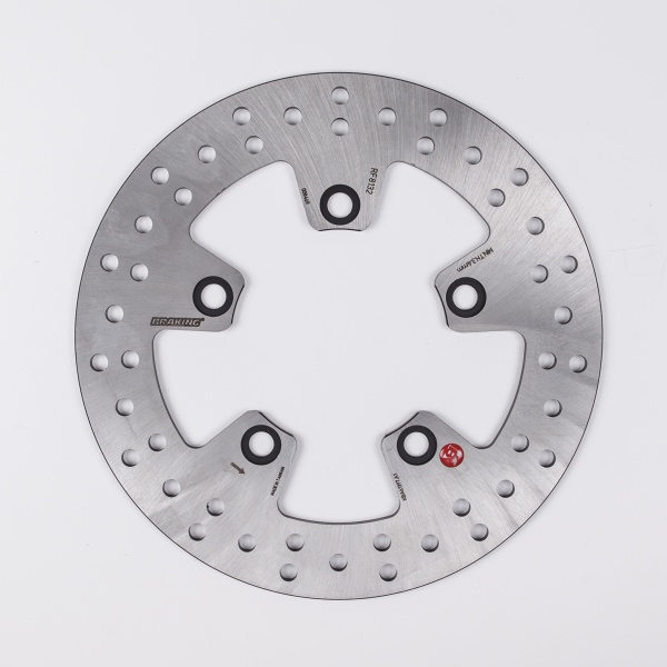Braking Disco de freno delantero R-FIX Ø220/89,5 para Kymco