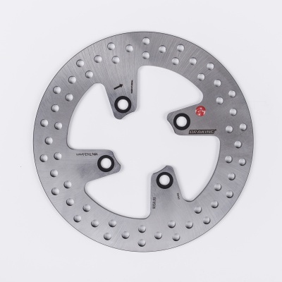 Braking Disco de freno trasero R-FIX Ø220/64,5 para Suzuki