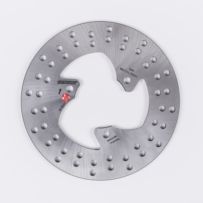 Braking Disco de freno delantero/trasero R-FIX Ø190/63 para MBK/Yamaha
