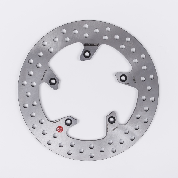 Braking Disco de freno delantero/trasero R-FIX Ø220/96 para Aprilia